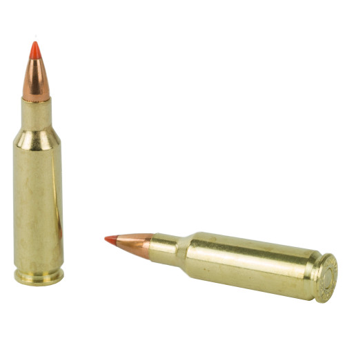 Hornady Varmint Express 224 Valkyrie 60gr V-Max Rifle Ammo - 20rd Box - Image 4