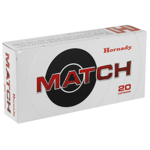 Hornady Match 6.5 PRC 147gr ELD Match Rifle Ammo - 20rd Box - Image 2