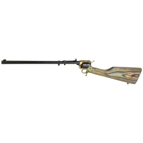 Heritage Rough Rider 22 LR 16in 6rd Rifle Camo - Image 3