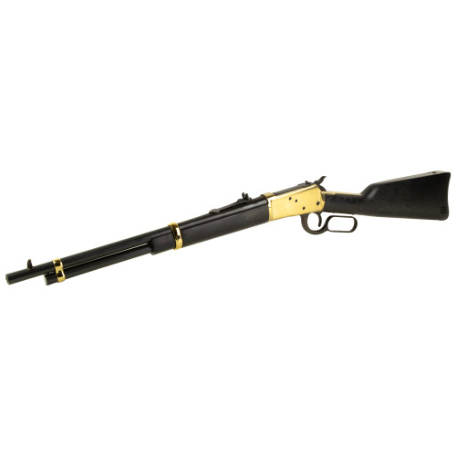 Rossi R92 44 Magnum 18in 8rd Lever-Action Rifle Pvd Gold - Image 3