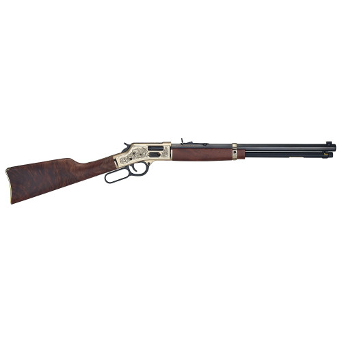 Henry Repeating Arms Big Boy 45 Colt 20in 10rd Lever-Action Rifle Deluxe