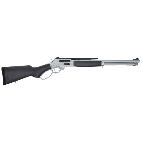 Henry Repeating Arms All-Weather 45-70 Government 18.43in 4rd Lever-Action Rifle Pic - Image 2