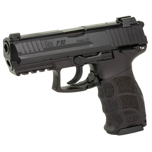 Heckler & Koch P30S 9mm 3.85in 10rd Semi-Auto Pistol - Image 3