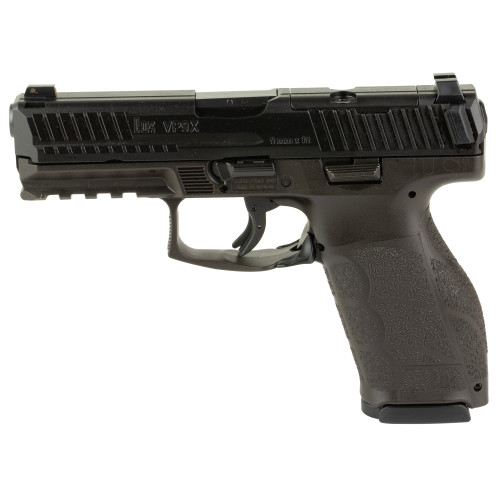 Heckler & Koch VP9A1 9mm 4.09in 15rd Semi-Auto Pistol X Black Or - Image 2