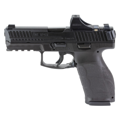 Heckler & Koch VP9A1 9mm 4.09in 10rd Semi-Auto Pistol X Holo Scs - Image 2