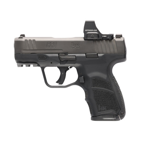 Heckler & Koch CC9 9mm 3.32in 10rd Semi-Auto Pistol