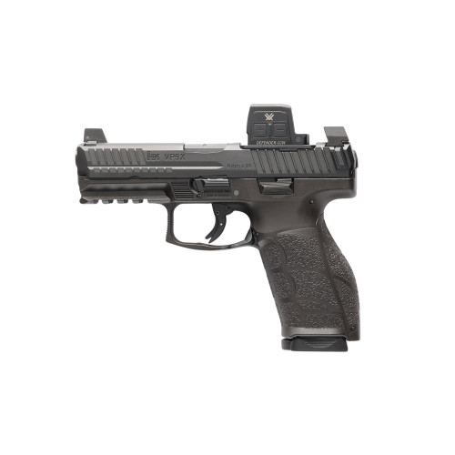 Heckler & Koch VP9A1 9mm 4.09in 10rd Semi-Auto Pistol X Vortex Ccw