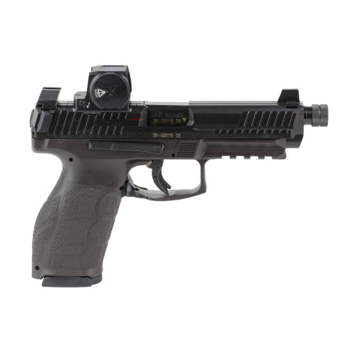 Heckler & Koch VP9A1 F 9mm 5.12in 10rd Semi-Auto Pistol - Image 2