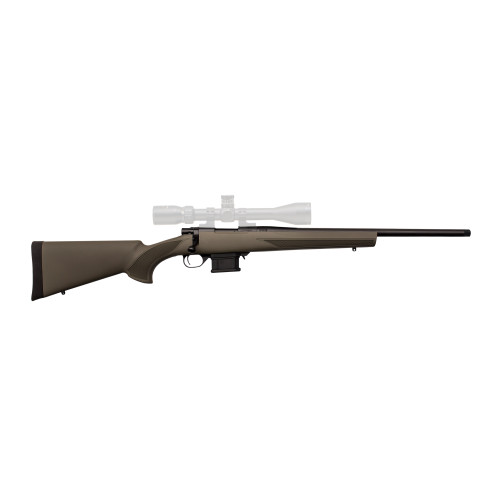 Howa USA M1500 6MM ARC 22in 5rd Bolt-Action Rifle Green
