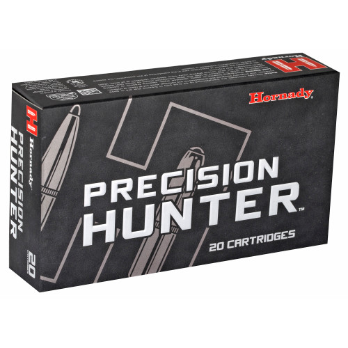 Hornady Precision Hunter 6MM ARC 103gr ELD-X Rifle Ammo - 20rd Box - Image 2