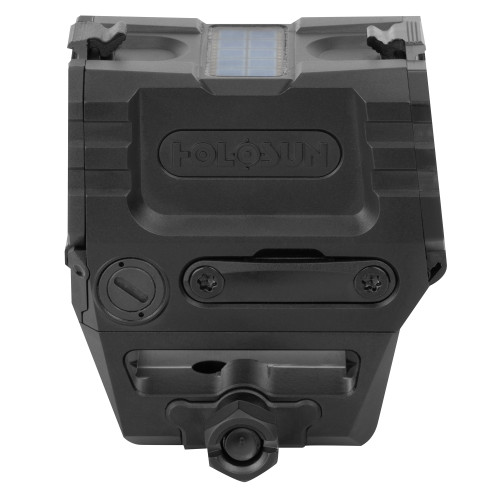 Holosun Technologies AEMS 1x36mm Red Dot Sight Gold - Image 2
