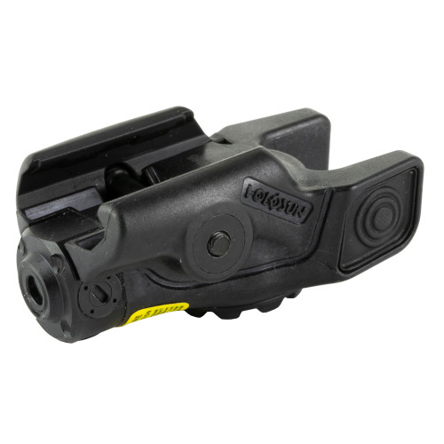 Holosun Technologies Rail Mounted Laser Black Laser for 1913 Picatinny Rail Green