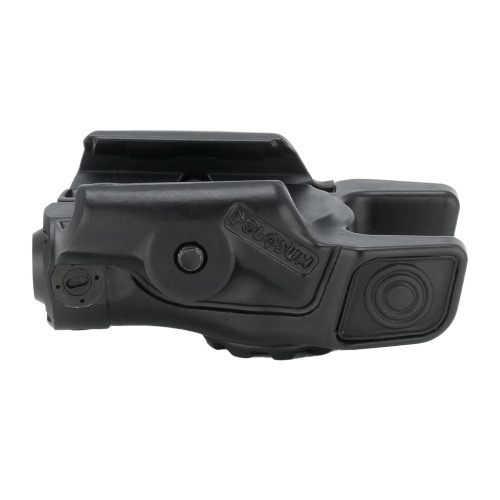 Holosun Technologies RMLt-RD Black Laser for 1913 Picatinny Rail Red - Image 2
