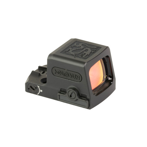 Holosun Technologies Ronin 1x 2 MOA Red Dot Sight Eps Carry Green - Image 2