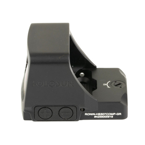 Holosun Technologies Ronin 1x 2 MOA Reflex Sight Green - Image 3