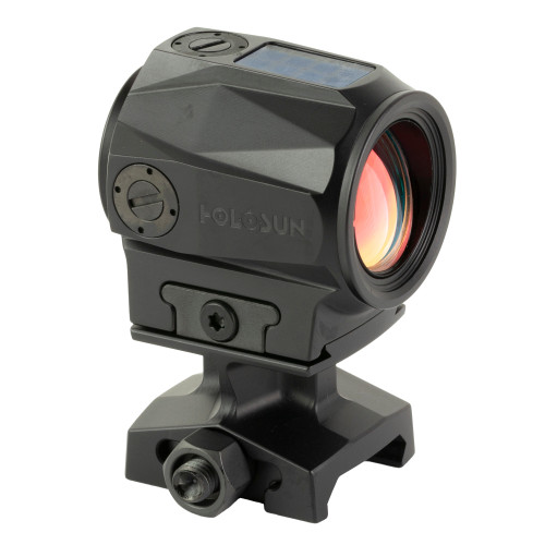 Holosun Technologies SCRS 1x 2 MOA Red Dot Sight Green Mrs - Image 2