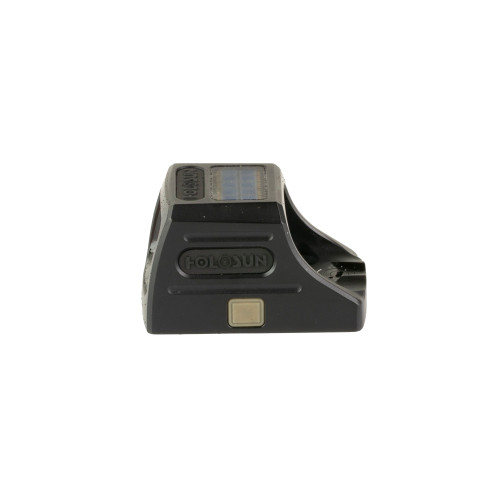 Holosun Technologies SCS 1x 2 MOA Red Dot Sight Carry Black - Image 3