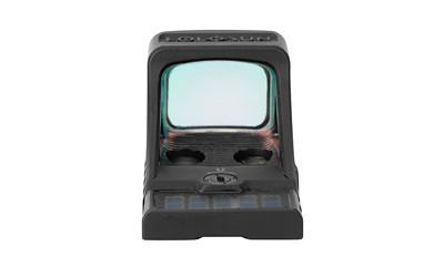 Holosun Technologies SCS 1x 2 MOA Red Dot Sight Mrs Green Ti - Image 2