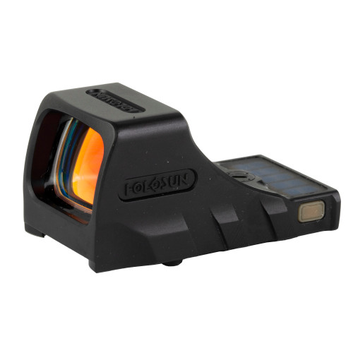 Holosun Technologies SCS 1x 2 MOA Red Dot Sight Green Pdp Black