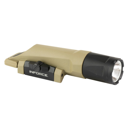 INFORCE WMLX Flat Dark Earth Weaponlight - Image 2