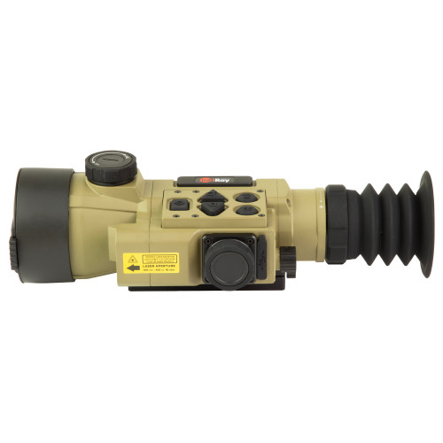IRAYUSA Hybrid Compact 3.5x50mm Thermal Optic - Image 3