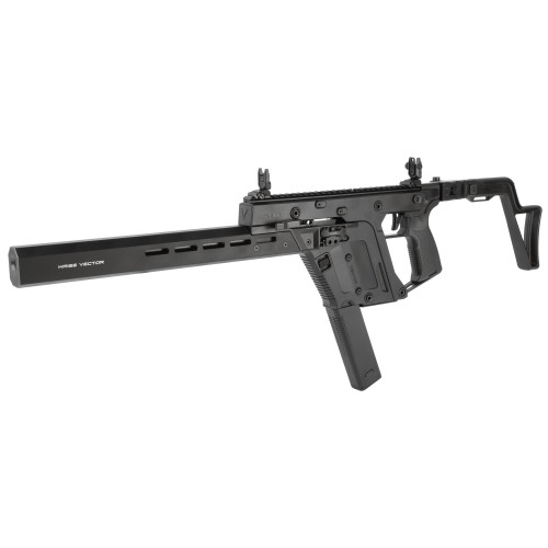 KRISS USA, Inc Vector CRB 45 ACP 16in 30rd Semi-Auto Rifle Vctr G3 Black - Image 3