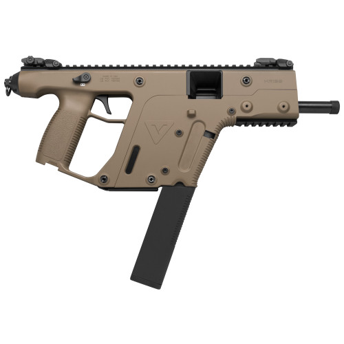 KRISS USA, Inc SDP-E 45 ACP 6.5in 30rd Semi-Auto Pistol F - Image 2