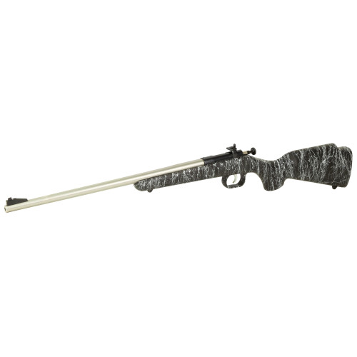 Keystone Sporting Arms Crickett 22 LR 16.1in Bolt-Action Rifle Black - Image 3