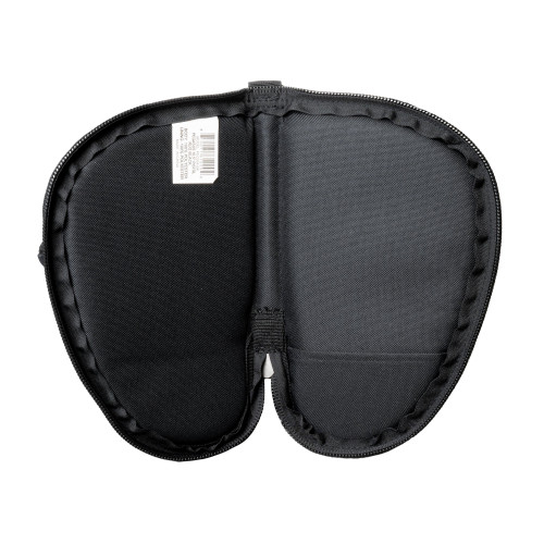 Legend Outdoor Gear Pegasus Black Pistol Case Rug 10.5 in - Image 2