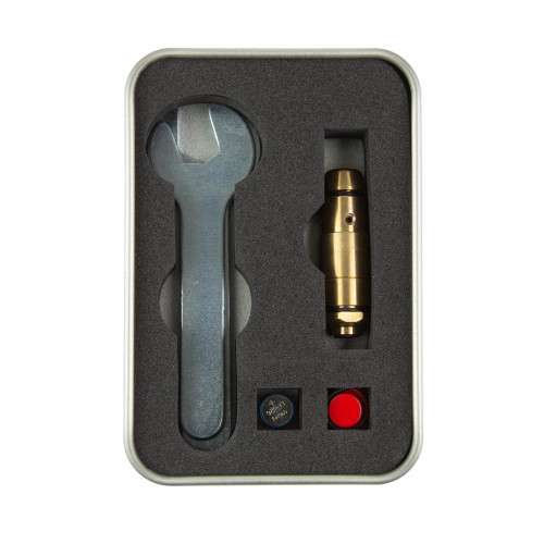 LaserLyte Laser Cartridge Trainer Gold Laser for 40S&W - Image 2