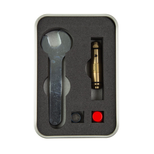 LaserLyte Laser Cartridge Trainer Gold Laser for 9MM - Image 2