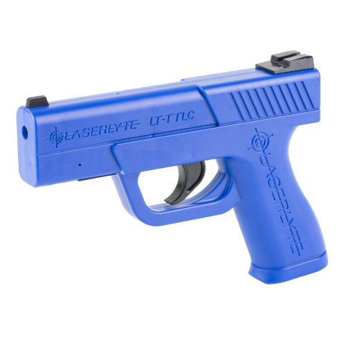 LaserLyte Compact Training Pistol Blue Laser - Image 3