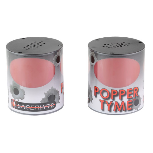 LaserLyte PopperTyme Laser Targets Laser
