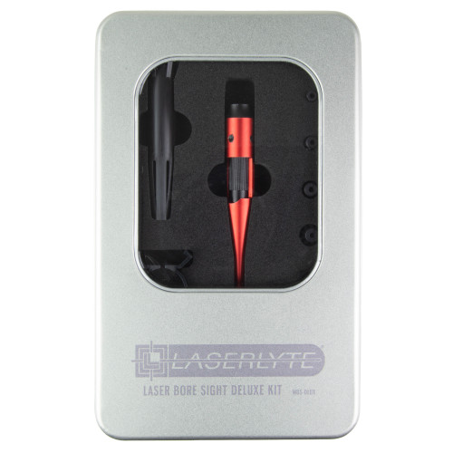 LaserLyte Deluxe Bore Sight Kit Laser