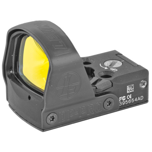 Leupold DeltaPoint Pro 1x Reflex Sight 2.5 Mat