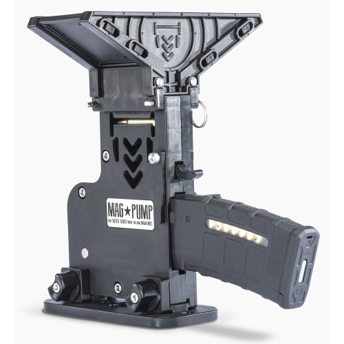 Magpump Black Mag Loader/Unloader for AR-15 - Image 3
