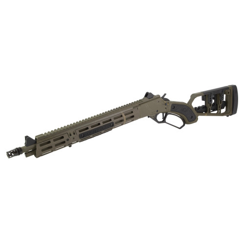 Marlin Firearms 1894 357 Magnum 16.1in 8rd Lever-Action Rifle Sbl Fde/brn - Image 3