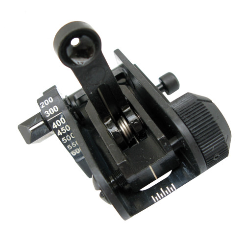 MaTech Solutions Back Up Iron Sight Sights for Picatinny