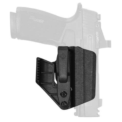 Mission First Tactical Minimalist Black Inside Waistband Holster for Sig P365 X-Macro