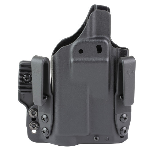 Mission First Tactical Pro Holster Black Inside Waistband Holster Hellcat Tlr7