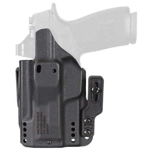 Mission First Tactical Pro Holster Black Inside Waistband Holster for Sig P365 X-Macro - Image 2