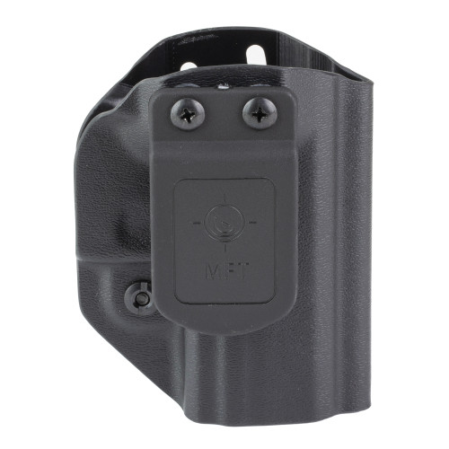 Mission First Tactical AIWB/OWB Series Black Inside Waistband Holster for Canik METE MC9