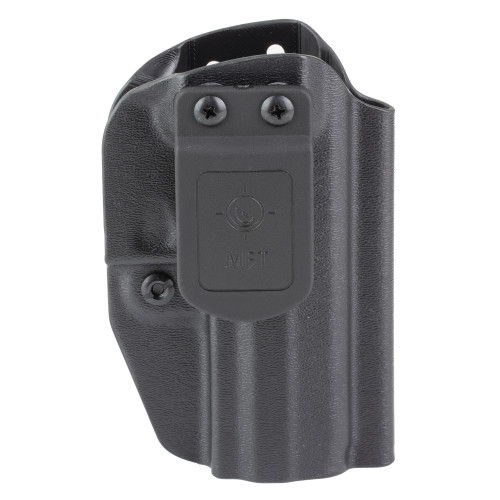 Mission First Tactical AIWB/OWB Series Black Inside Waistband Holster for Canik TP9SF/SF Elite