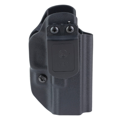 Mission First Tactical AIWB/OWB Series Black Inside Waistband Holster for Ruger RXM