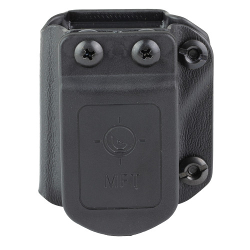 Mission First Tactical Black Magazine Pouch for Glock 19 - Image 2
