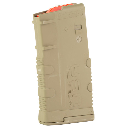 Amend2 Mod 2 AR-10 308 Winchester 20rd Magazine Flat Dark Earth
