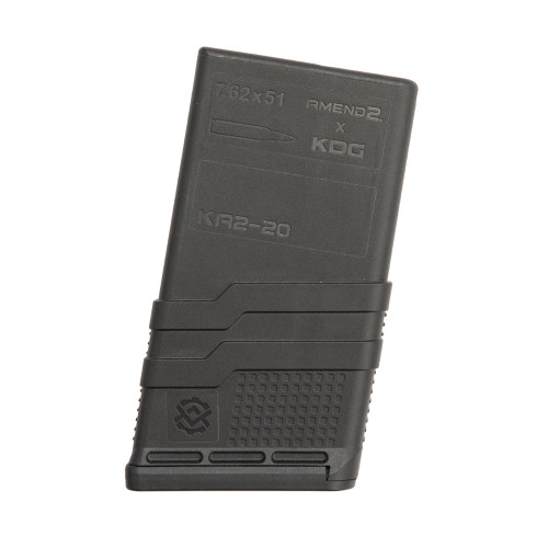 Amend2 FN SCAR 17 762NATO 20rd Magazine - Image 2