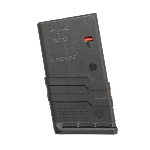 Amend2 FN SCAR 17 762NATO 20rd Magazine