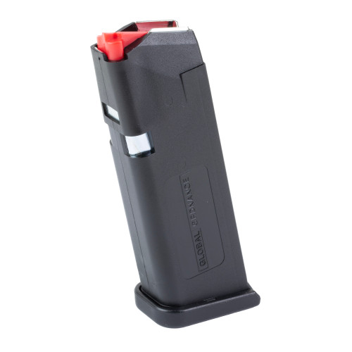Global Ordnance Magazine GLOCK Type Glock 19 9mm 15rd Magazine