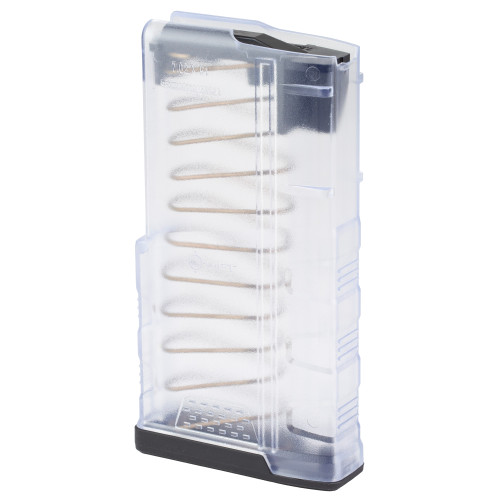 Mission First Tactical Extreme Duty AR-10 308 Winchester 20rd Magazine Clear - Image 2